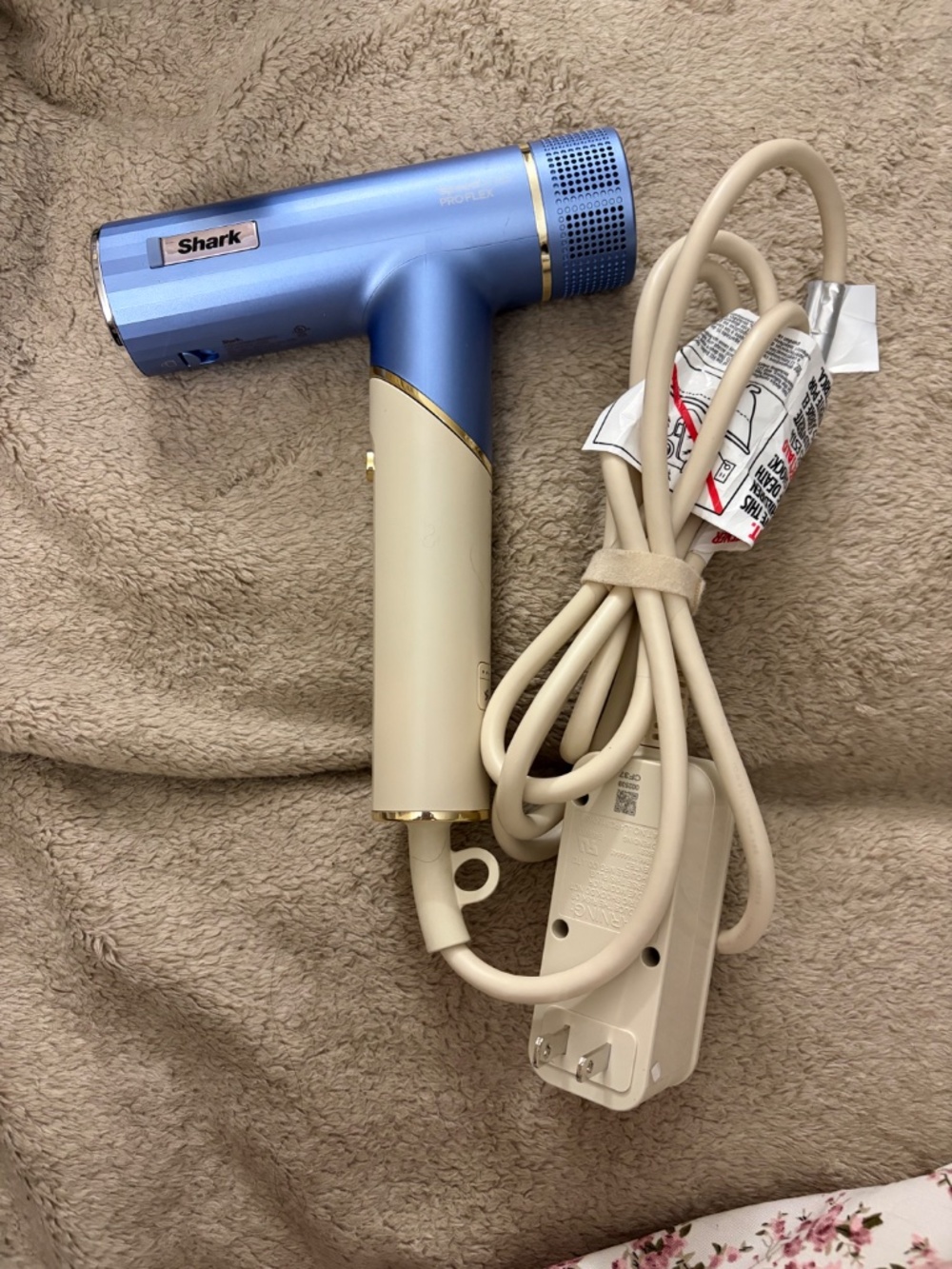 Shark Speedstyle Proflex in Starlight Blue - Picture 4 of 10